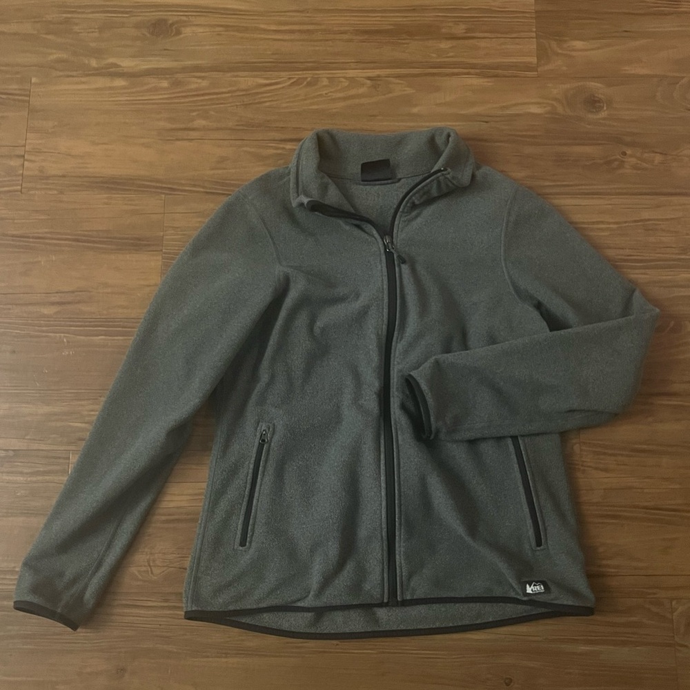 REI Co-op fleece jacket